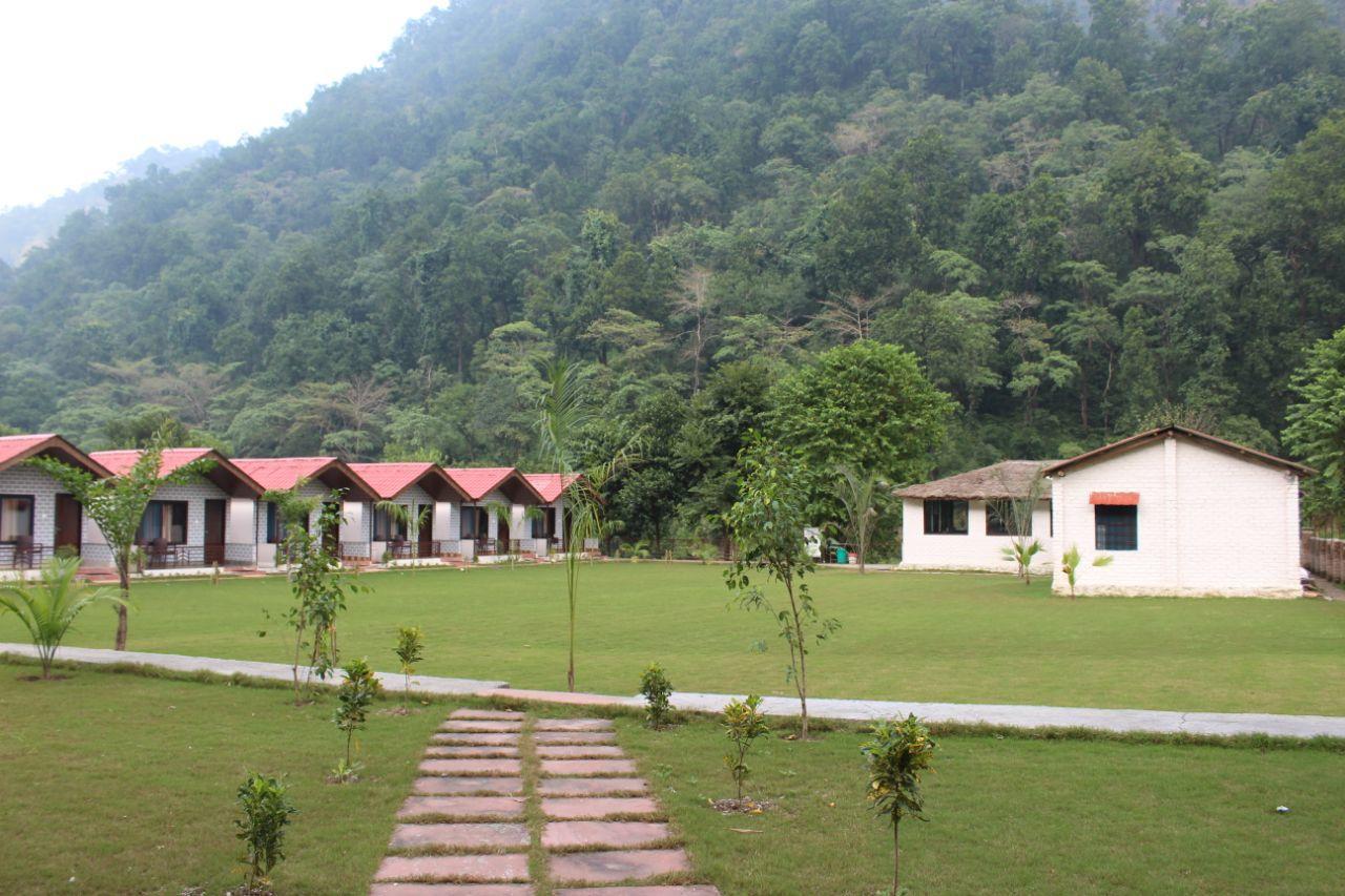 Rishīkesh Rattapani Resort المظهر الخارجي الصورة