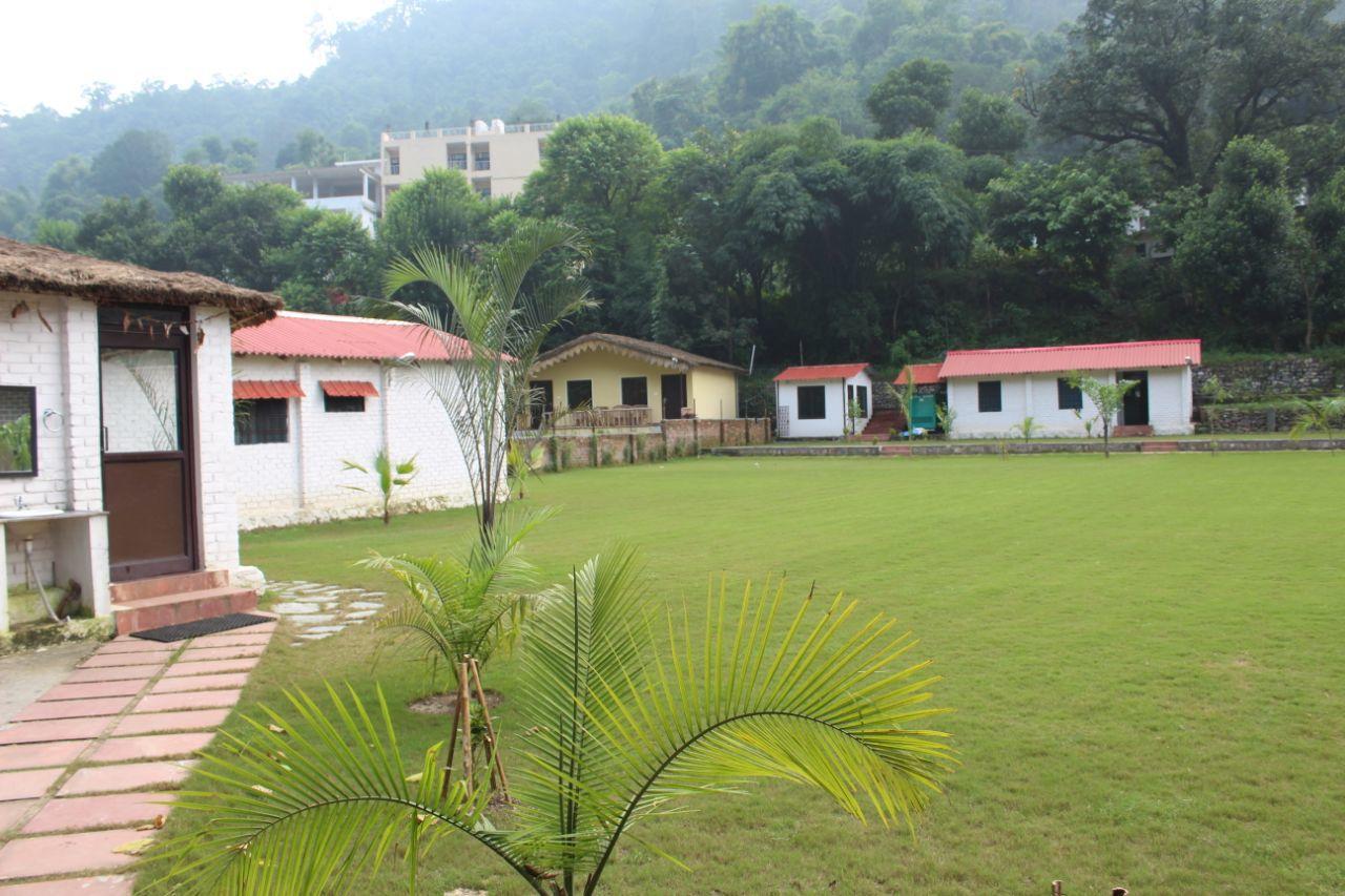 Rishīkesh Rattapani Resort المظهر الخارجي الصورة