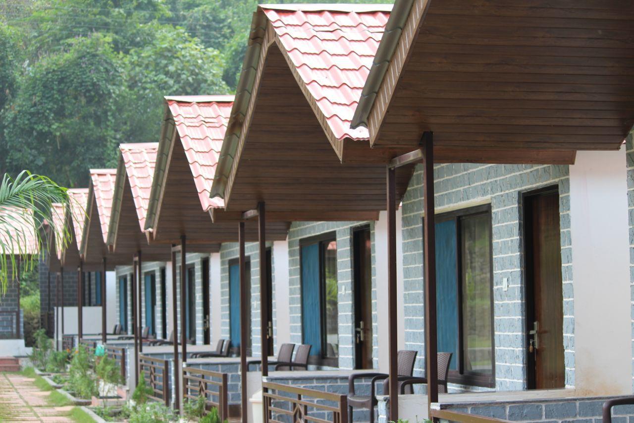 Rishīkesh Rattapani Resort المظهر الخارجي الصورة