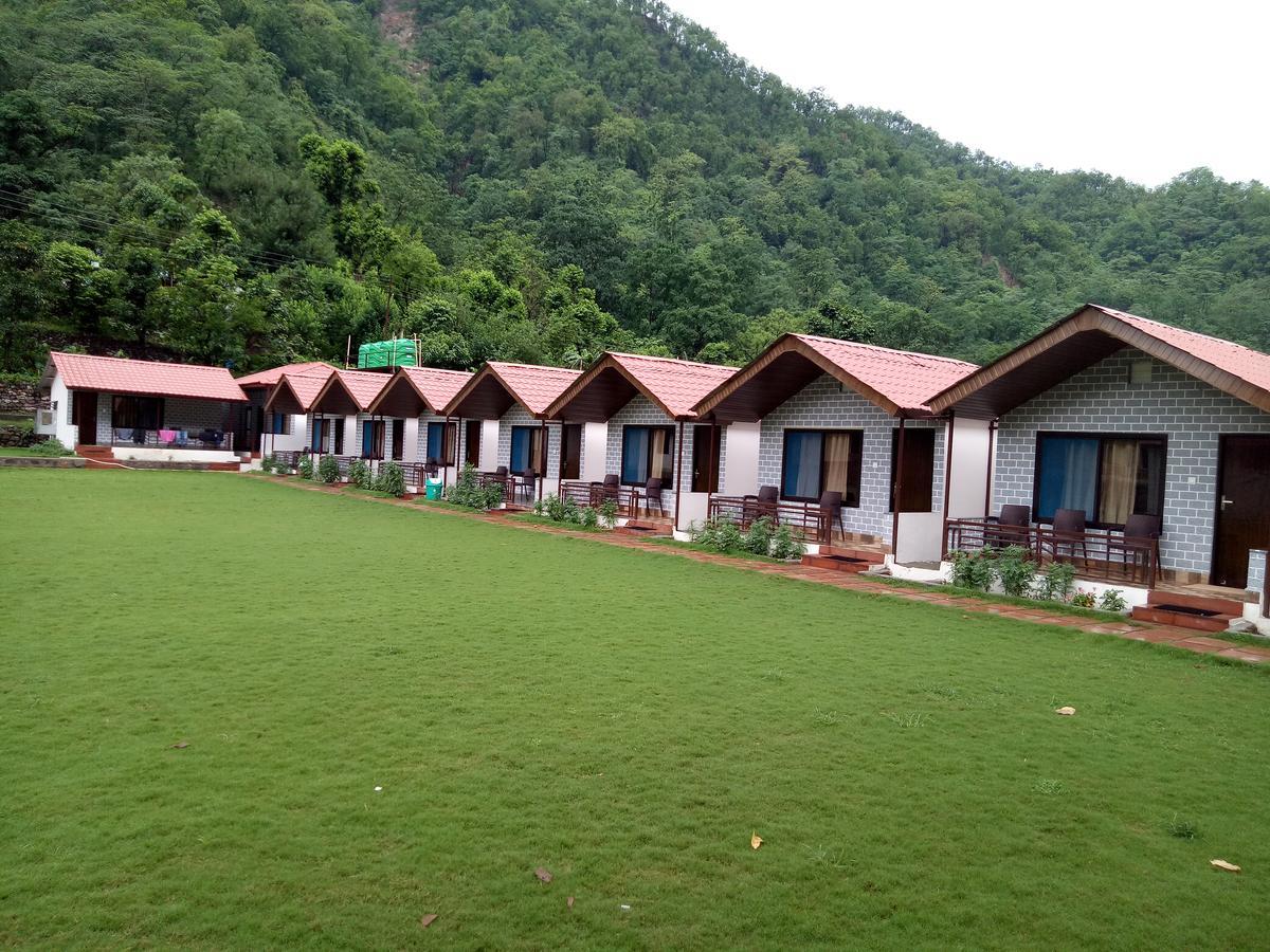 Rishīkesh Rattapani Resort المظهر الخارجي الصورة