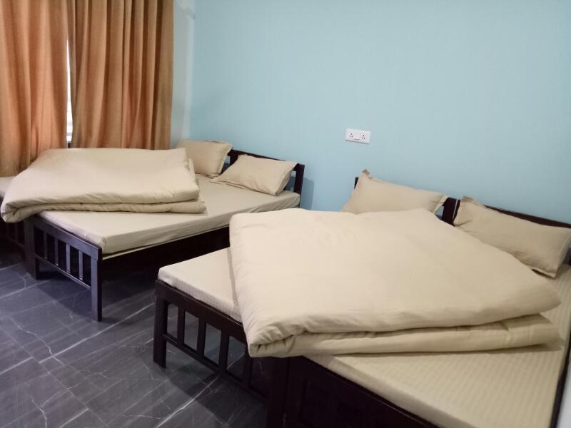 Rishīkesh Rattapani Resort المظهر الخارجي الصورة