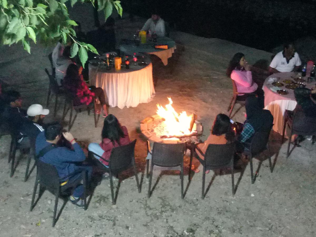 Rishīkesh Rattapani Resort المظهر الخارجي الصورة