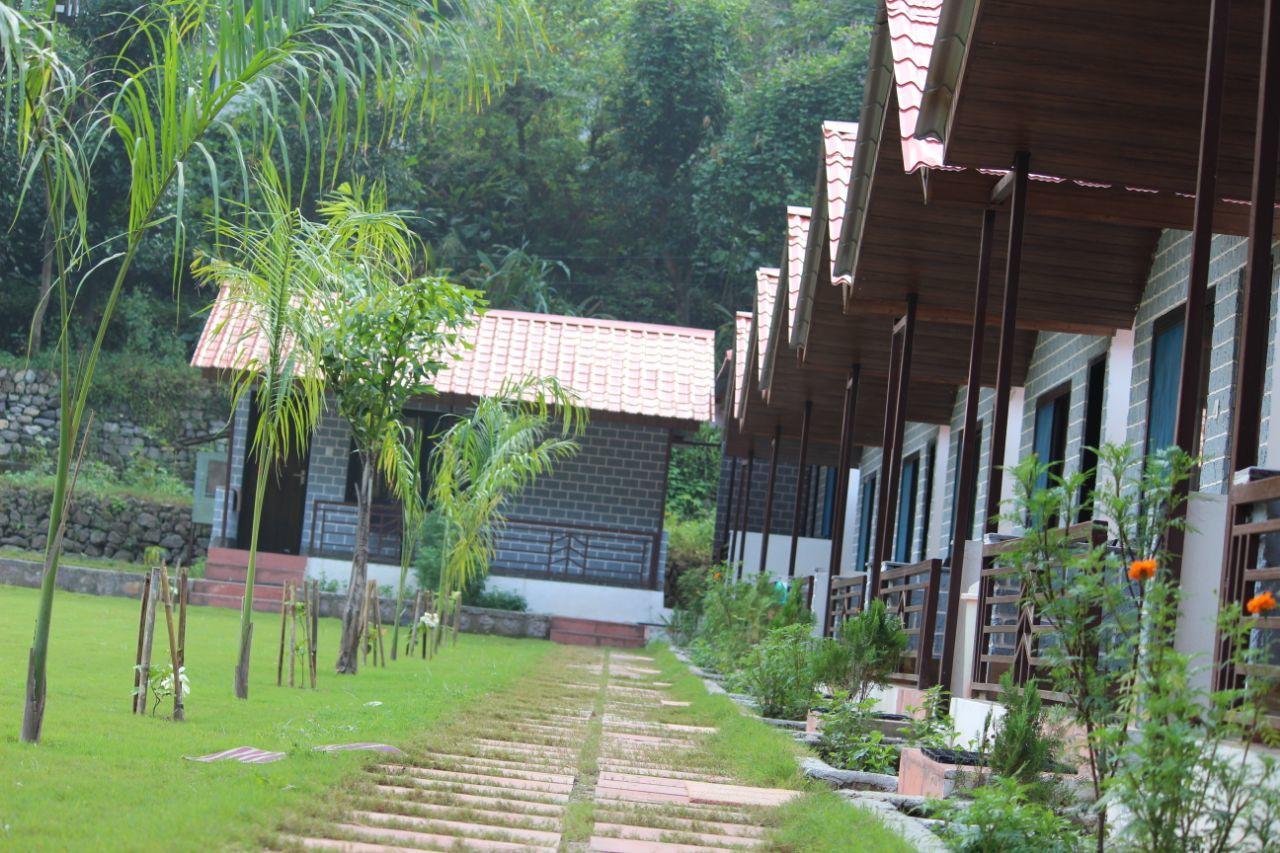 Rishīkesh Rattapani Resort المظهر الخارجي الصورة