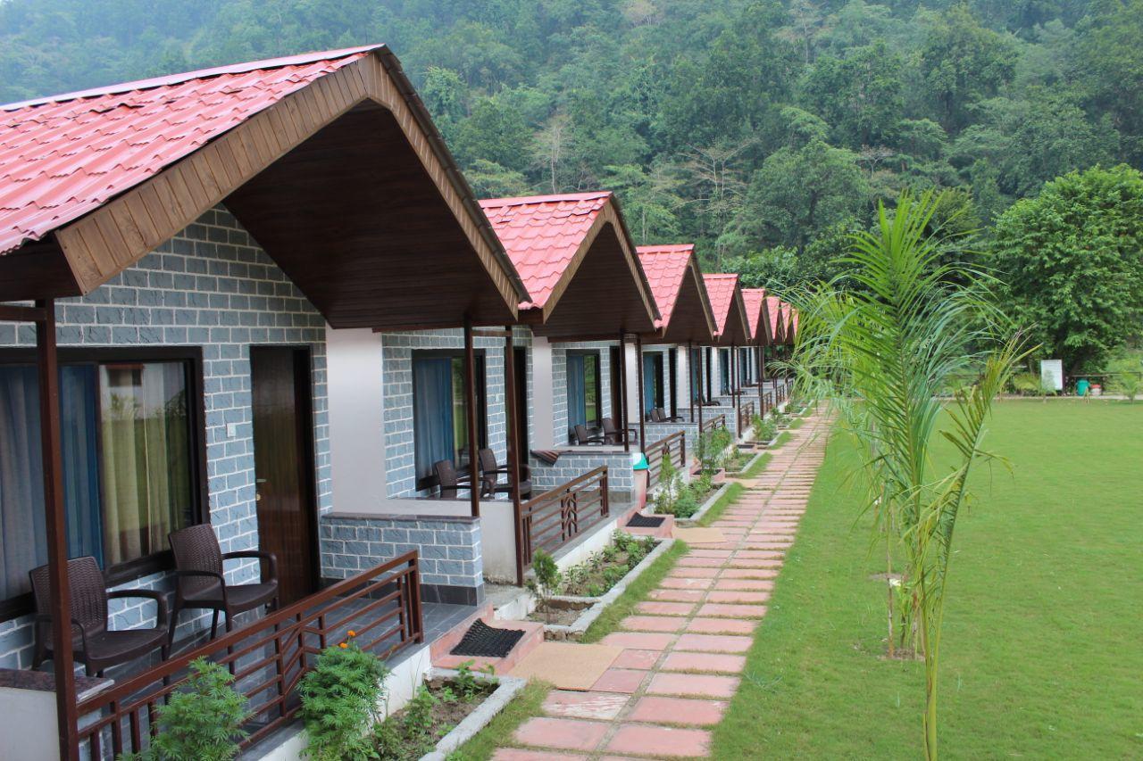 Rishīkesh Rattapani Resort المظهر الخارجي الصورة