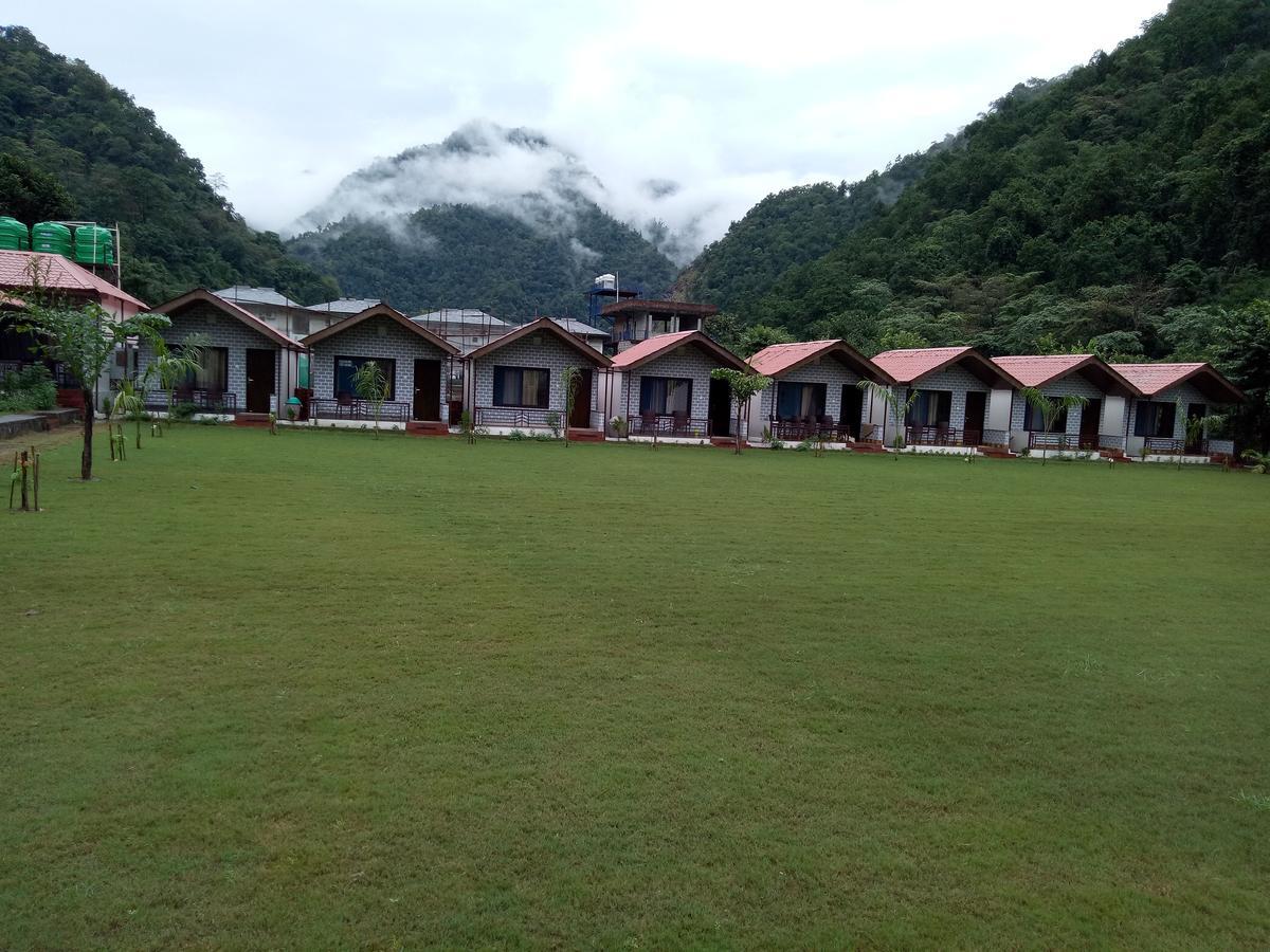 Rishīkesh Rattapani Resort المظهر الخارجي الصورة