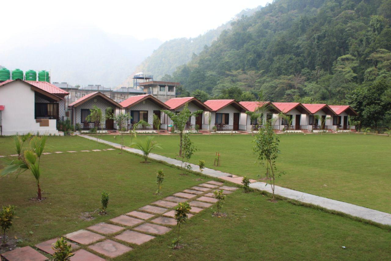 Rishīkesh Rattapani Resort المظهر الخارجي الصورة