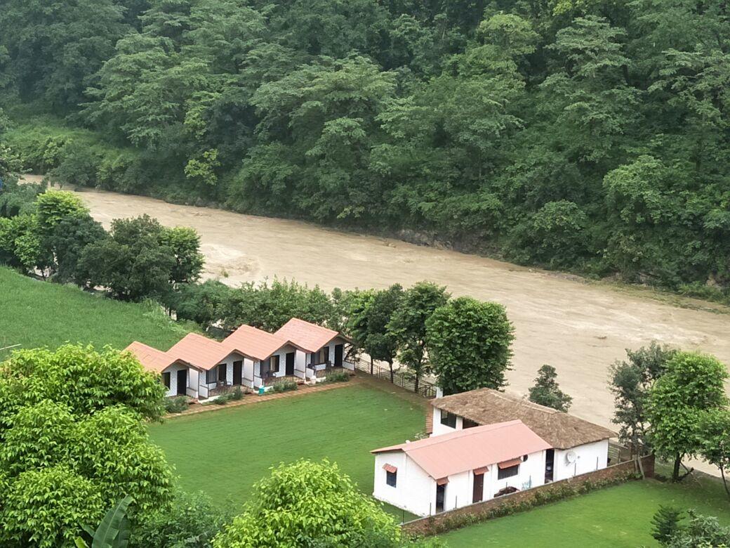 Rishīkesh Rattapani Resort المظهر الخارجي الصورة