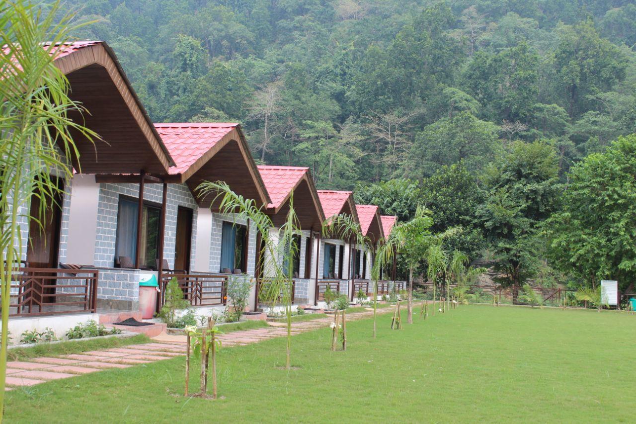 Rishīkesh Rattapani Resort المظهر الخارجي الصورة