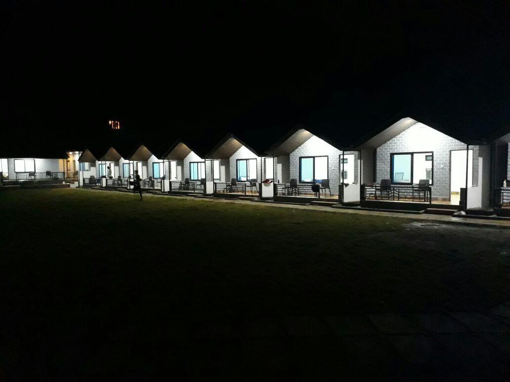 Rishīkesh Rattapani Resort المظهر الخارجي الصورة