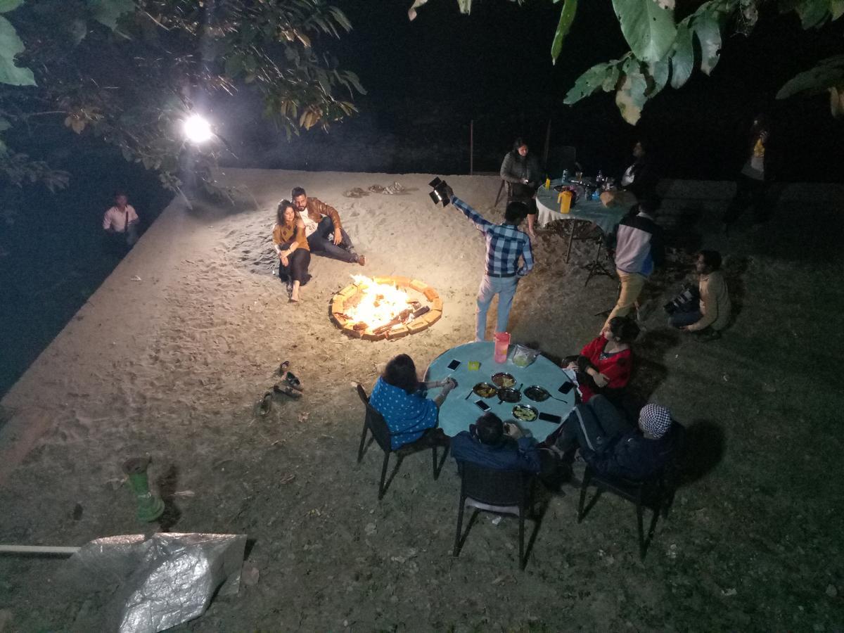 Rishīkesh Rattapani Resort المظهر الخارجي الصورة