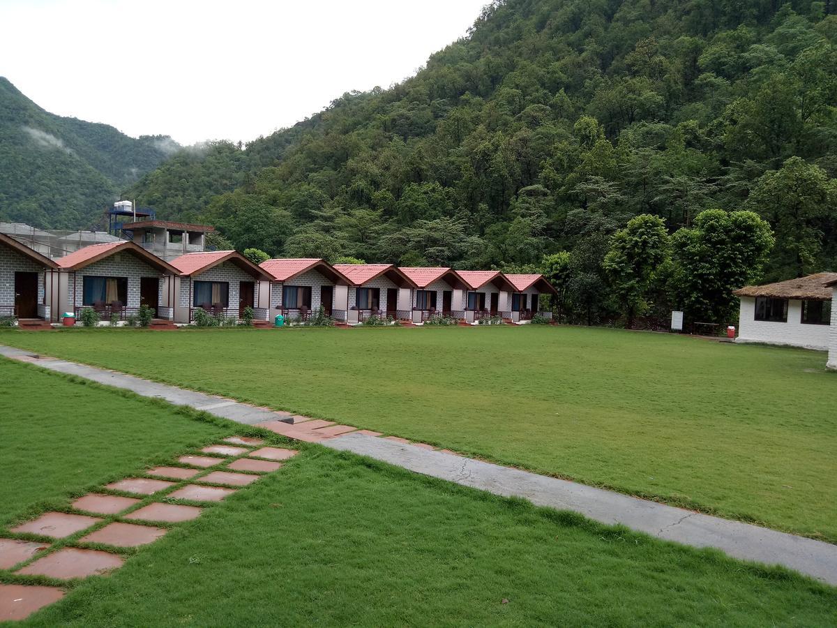 Rishīkesh Rattapani Resort المظهر الخارجي الصورة